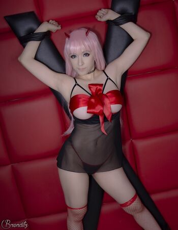 Full leaked Brenditz cosplay private photo