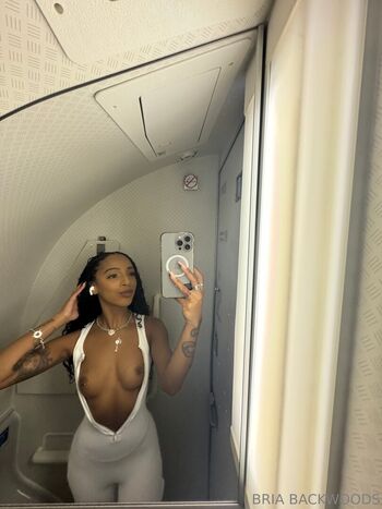Full leaked Bria backwoods private photo