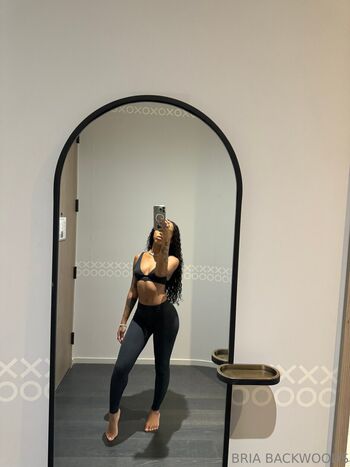 Full leaked Bria backwoods private photo