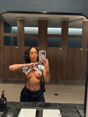 Full leaked Bria backwoods private photo