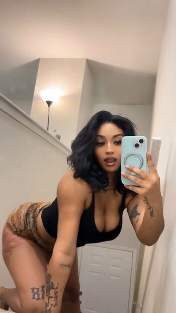 Full leaked Briafaye private photo