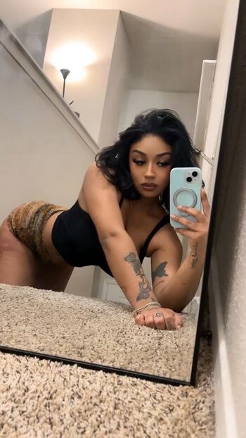 Full leaked Briafaye private photo