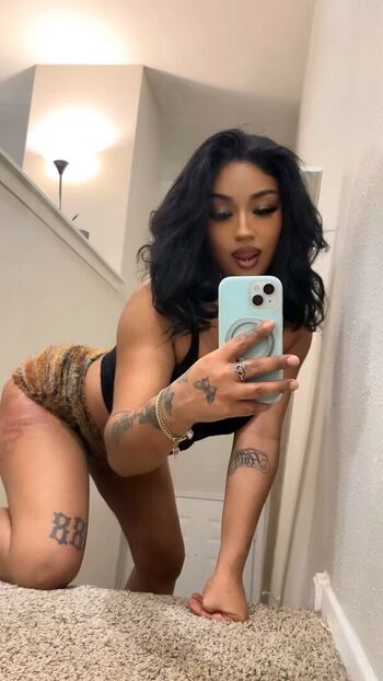 Full leaked Briafaye private photo