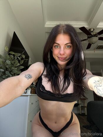Full leaked Brialora  page private photo
