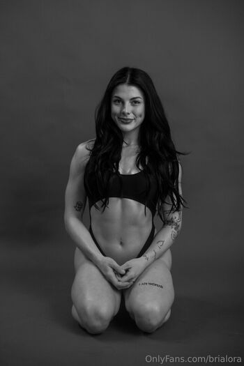 Full leaked Brialora  page private photo