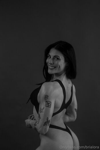 Full leaked Brialora  page private photo