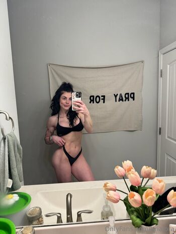 Full leaked Brialora private photo