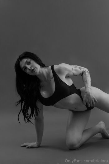 Full leaked Brialora private photo