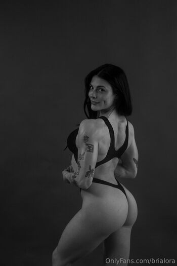 Full leaked Brialora private photo