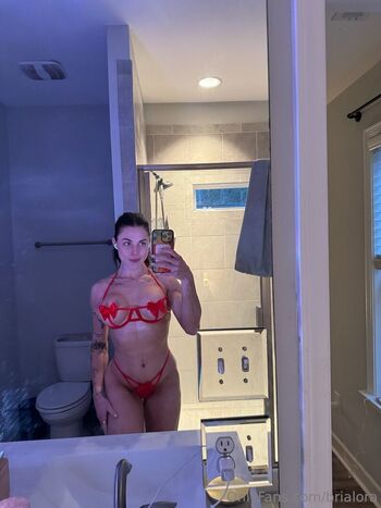 Full leaked Brialora private photo