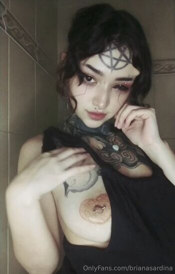 Full leaked Brianasardina private photo