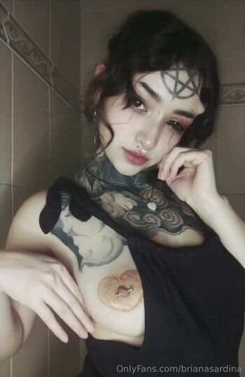 Full leaked Brianasardina private photo