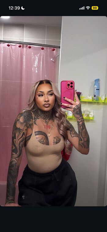 Full leaked Briani arlyn private photo