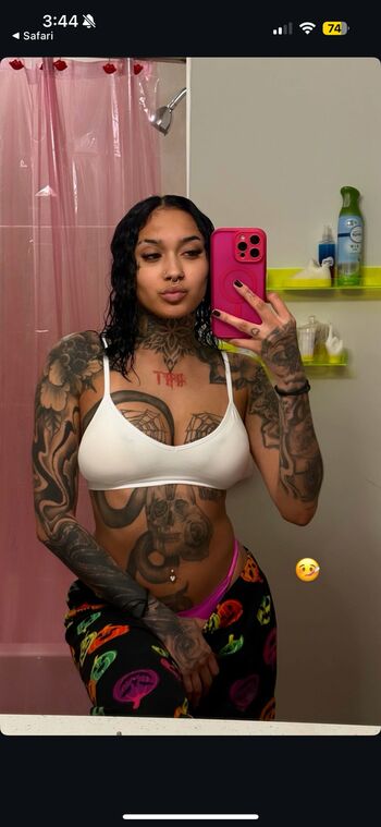 Full leaked Briani arlyn private photo