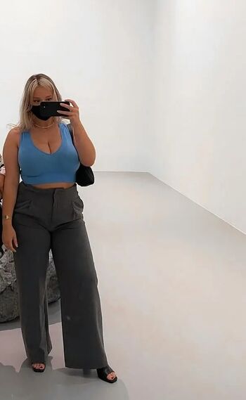 Full leaked Bridgetmarchese private photo