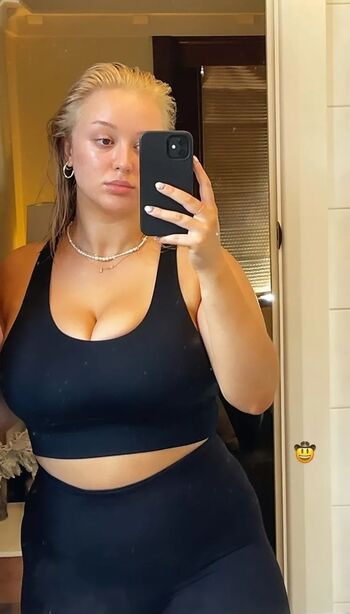 Full leaked Bridgetmarchese private photo