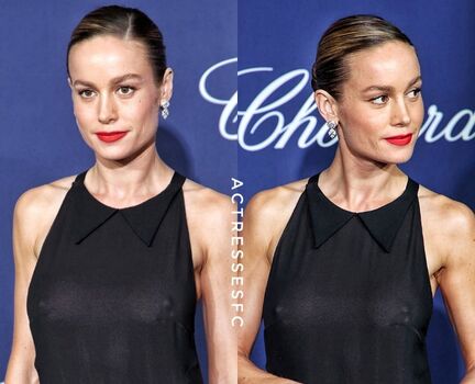 Full leaked Brie larson page private photo