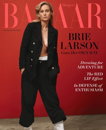 Full leaked Brie larson private photo
