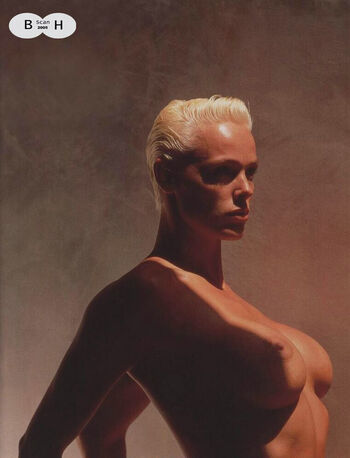 Full leaked Brigitte nielsen private photo