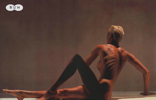 Full leaked Brigitte nielsen private photo