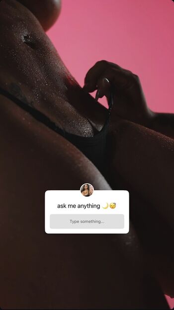 Full leaked Briiellas private photo