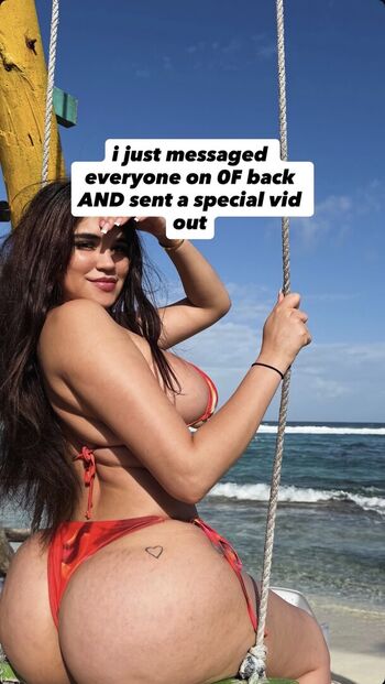 Full leaked Briiellas private photo