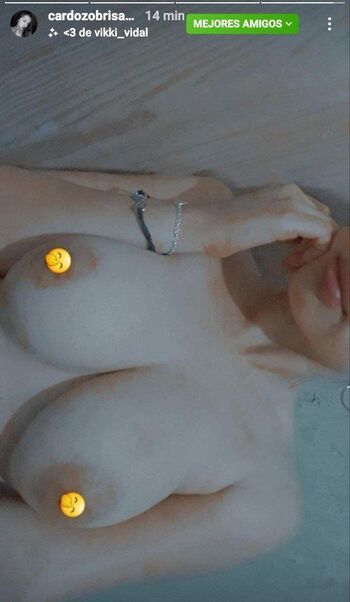 Full leaked Brisa cardozo private photo