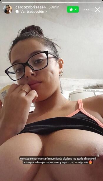 Full leaked Brisa cardozo private photo