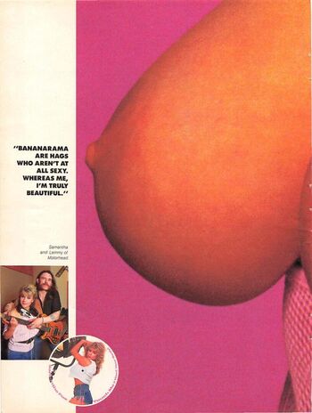 Full leaked British  s porn page private photo
