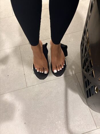 British Foot Sluts