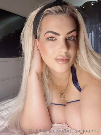 Full leaked British joanna private photo