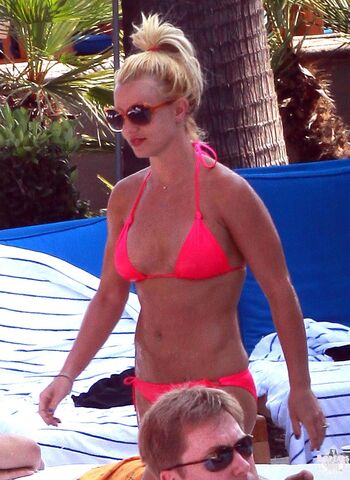 Full leaked Britney spears private photo