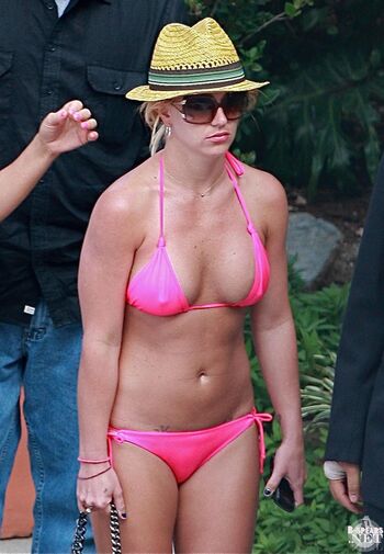 Full leaked Britney spears private photo