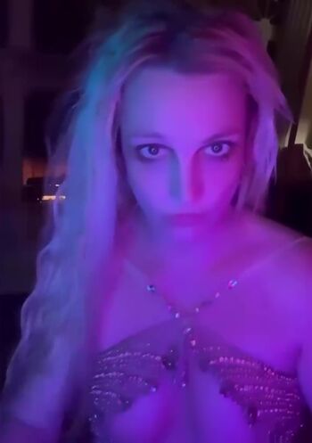 Full leaked Britney spears private photo
