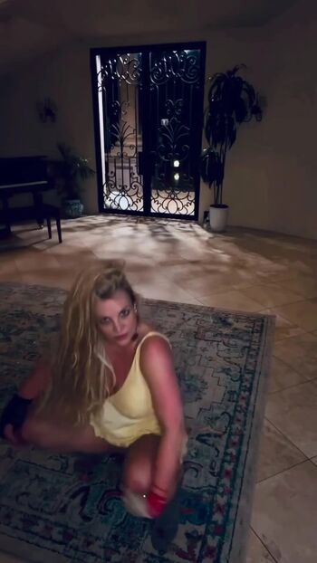 Full leaked Britney spears private photo