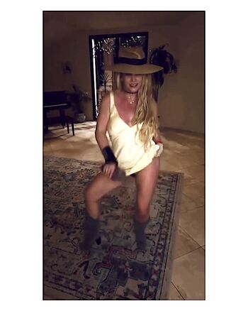 Full leaked Britney spears private photo