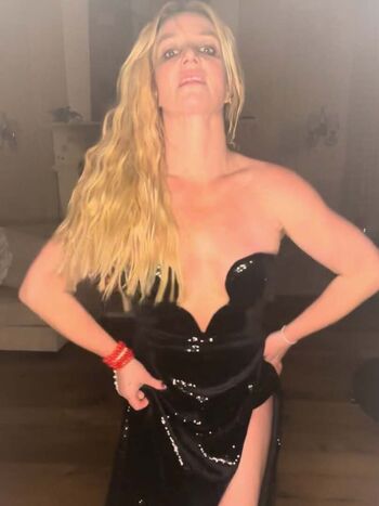 Full leaked Britney spears private photo
