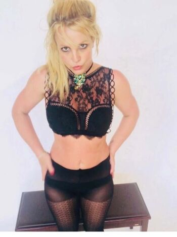 Full leaked Britney spears private photo
