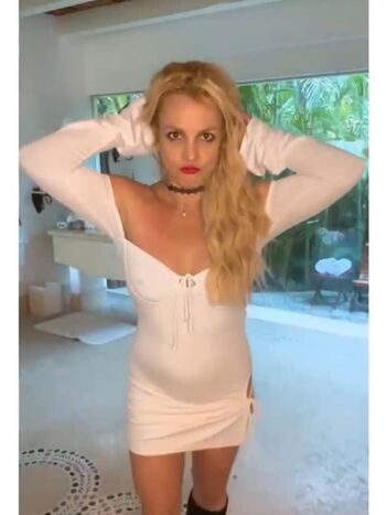 Full leaked Britney spears private photo