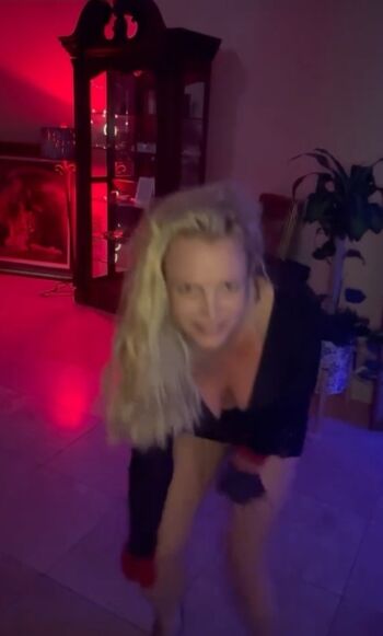 Full leaked Britney spears private photo