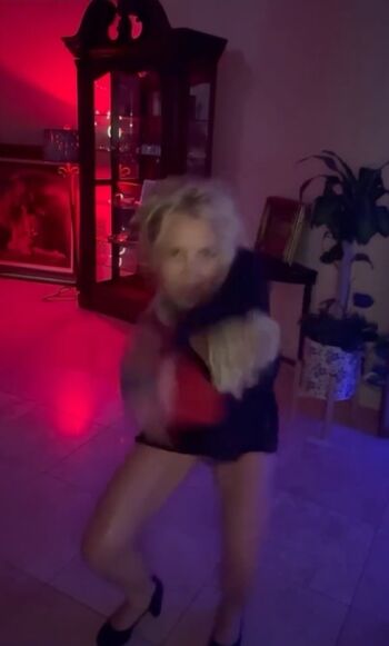 Full leaked Britney spears private photo