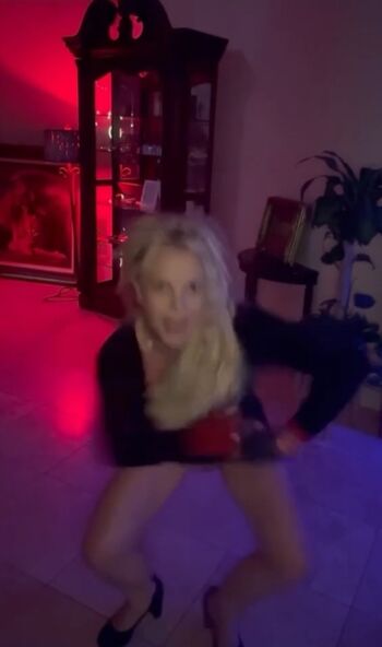 Full leaked Britney spears private photo