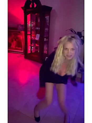 Full leaked Britney spears private photo