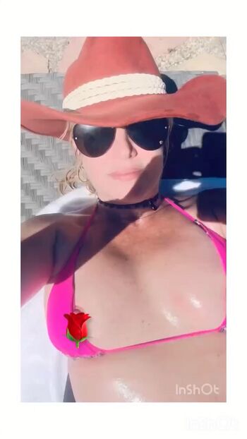 Full leaked Britney spears private photo