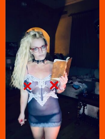 Full leaked Britney spears private photo
