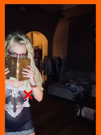 Full leaked Britney spears private photo