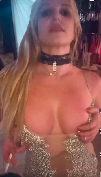 Full leaked Britney spears private photo