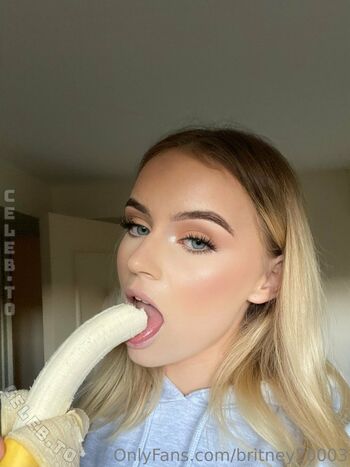 Full leaked Britney page private photo