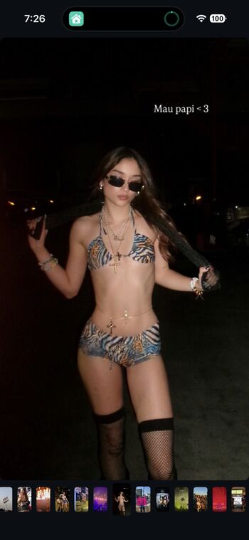 Full leaked Britneyxmejia private photo