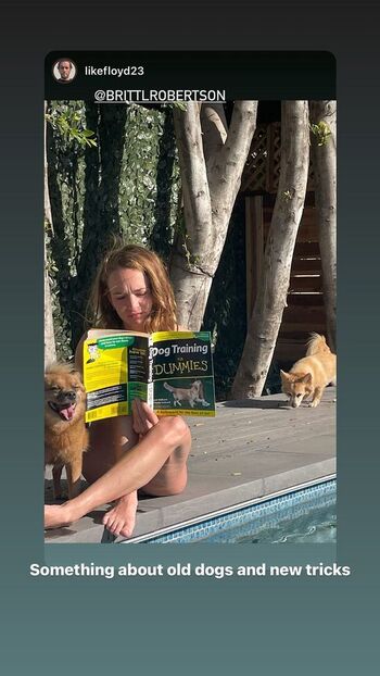Full leaked Britt robertson private photo